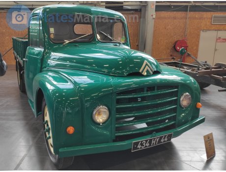 434 HY 44, Citroёn Type 23
