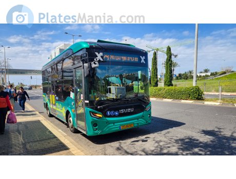 233-88-502, Isuzu Novociti Volt