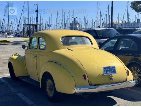 112 RKN, Chevrolet Master