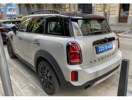 CD516-408, MINI Countryman