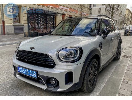 CD516-408, MINI Countryman