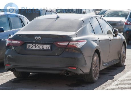е214ее38, Toyota Camry
