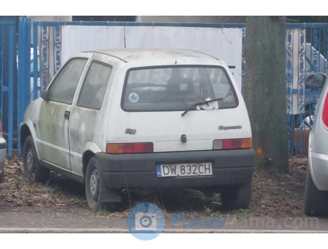 DW 832CH, FSM Cinquecento