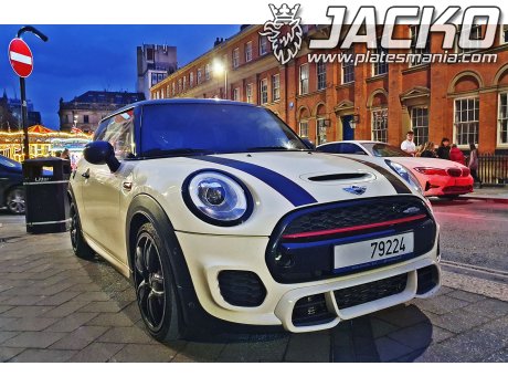 79224, MINI Hatch