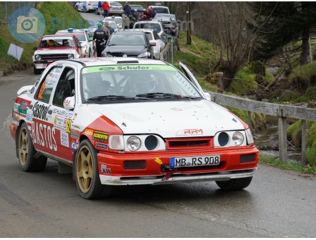 MB RS 908, Ford Sierra
