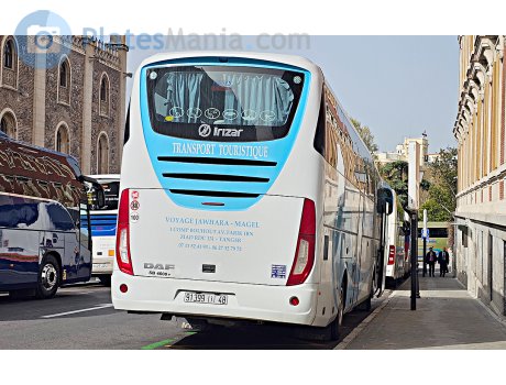 91399|‎أ|‎48, Irizar i6