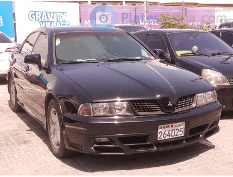 264025, Mitsubishi Magna