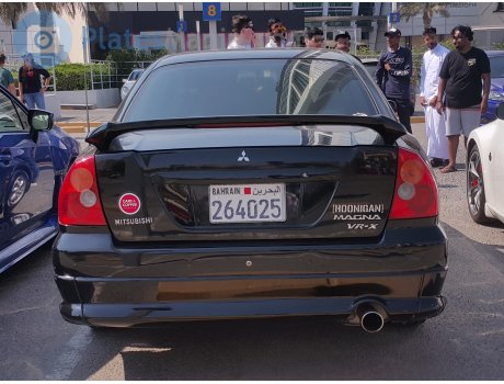 264025, Mitsubishi Magna