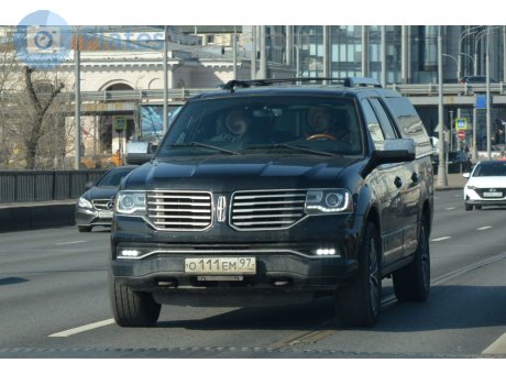 о111ем97, Lincoln Navigator