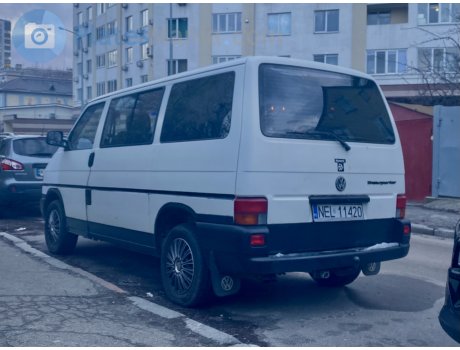 NEL 11420, Volkswagen Transporter