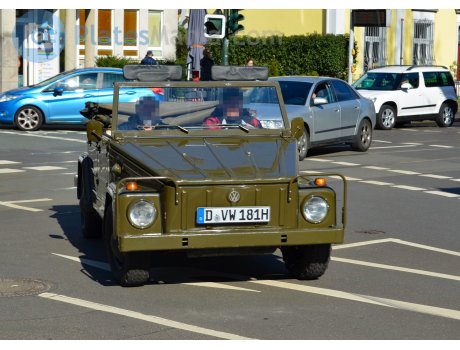 D VW 181H, Volkswagen Typ 181