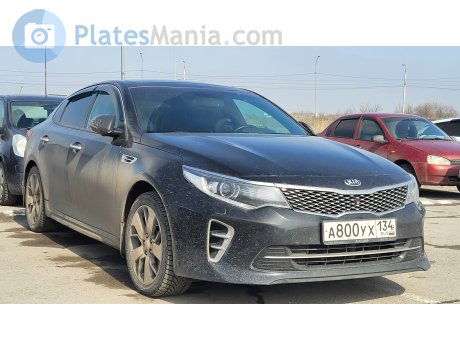 а800ух134, Kia Optima