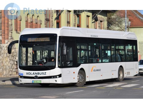 AA KZ-177, BYD ebus