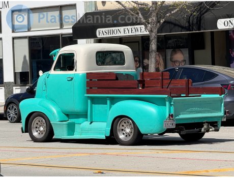 33525M3, Chevrolet COE