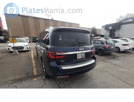 380 PBV, Infiniti QX80/QX56