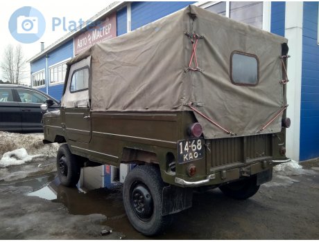 1468 КАО, LuAZ 969