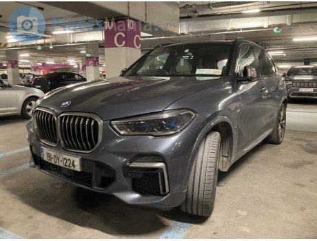 191-OY-1224, BMW X5