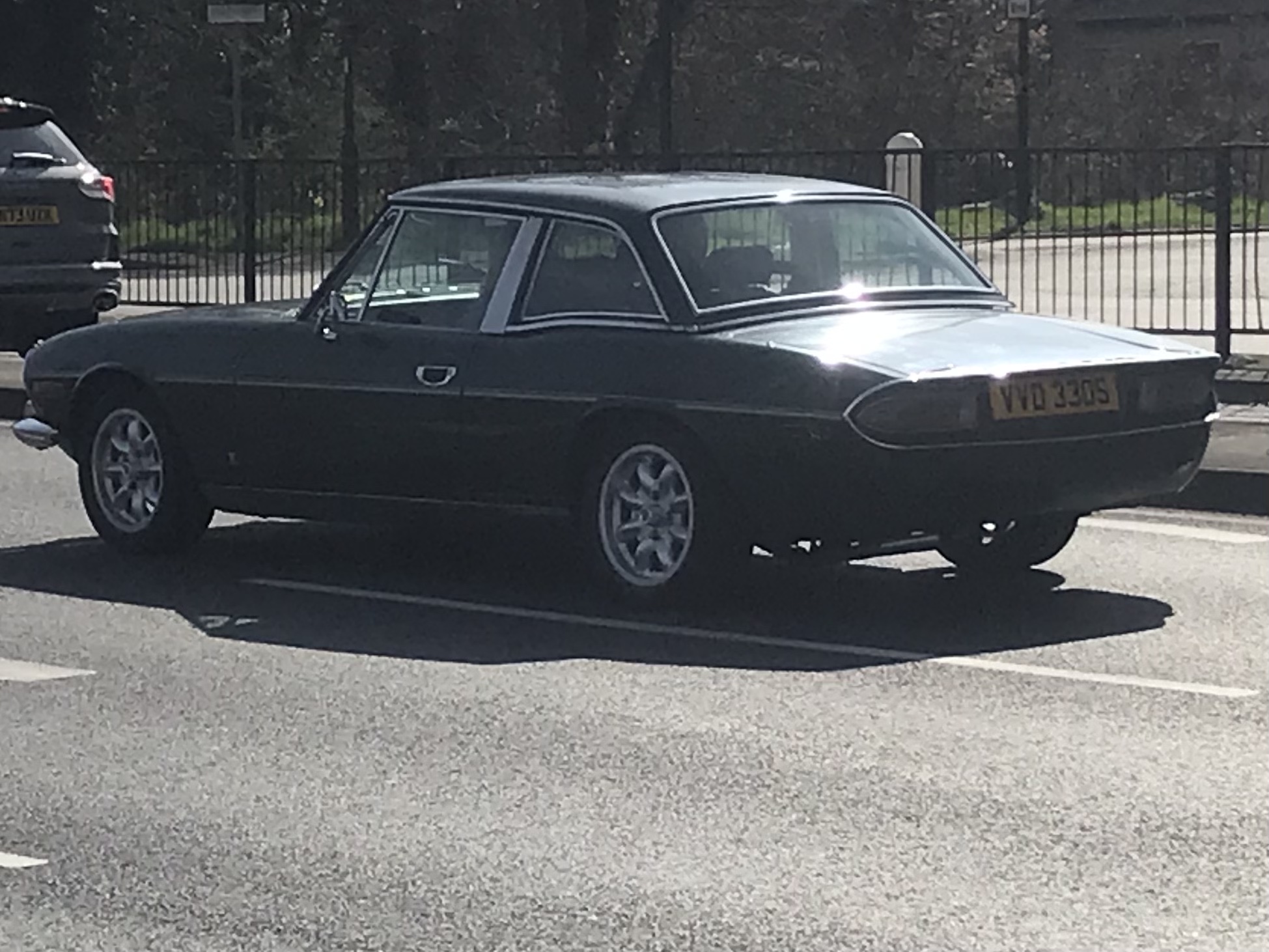 VVO330S, Triumph Stag 