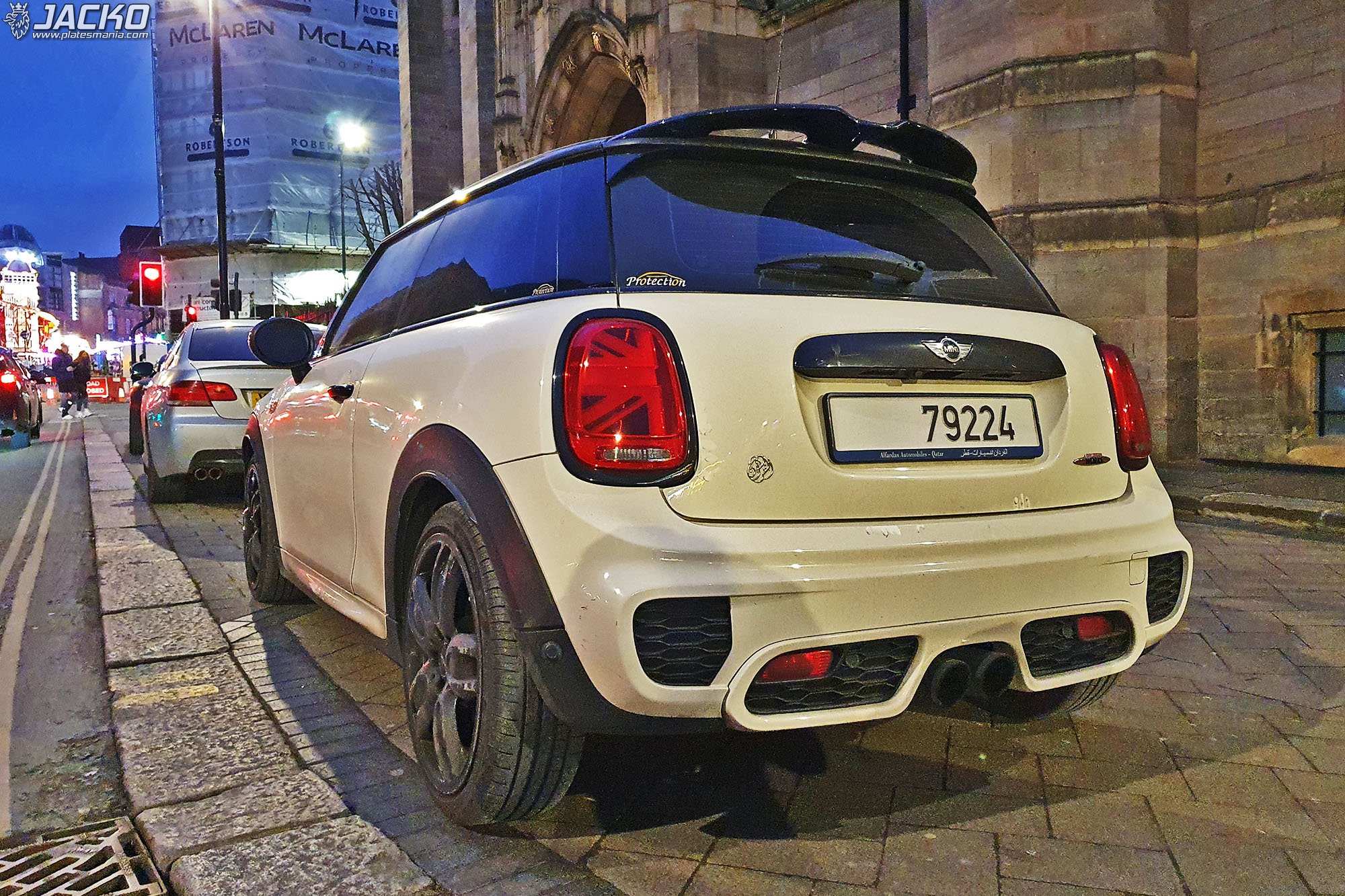 79224, MINI Hatch 3rd gen 5-door Hatch (F55), 2013–2024