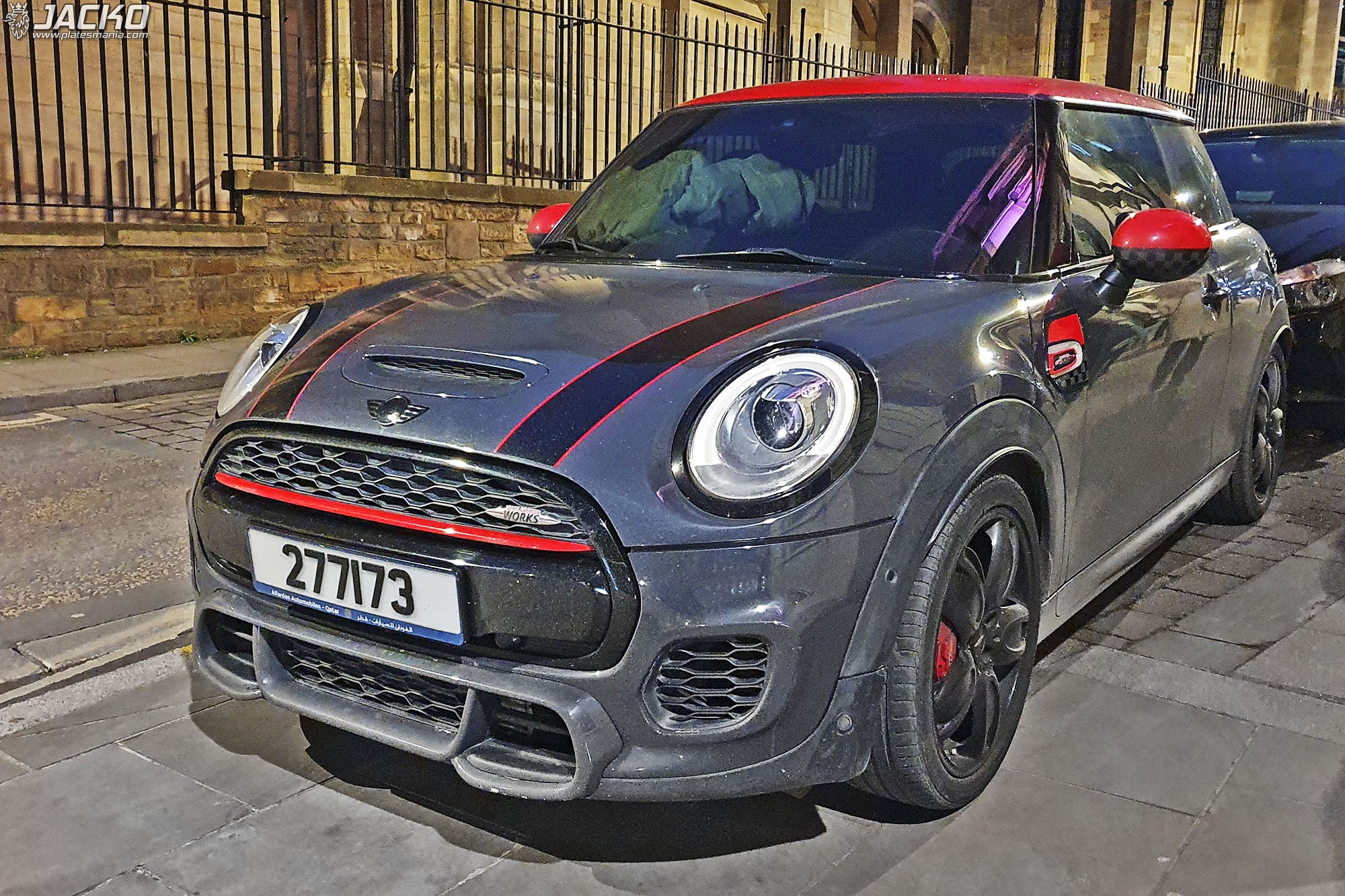 277173, MINI Hatch 3rd gen 3-door Hatch (F56), 2013–2024