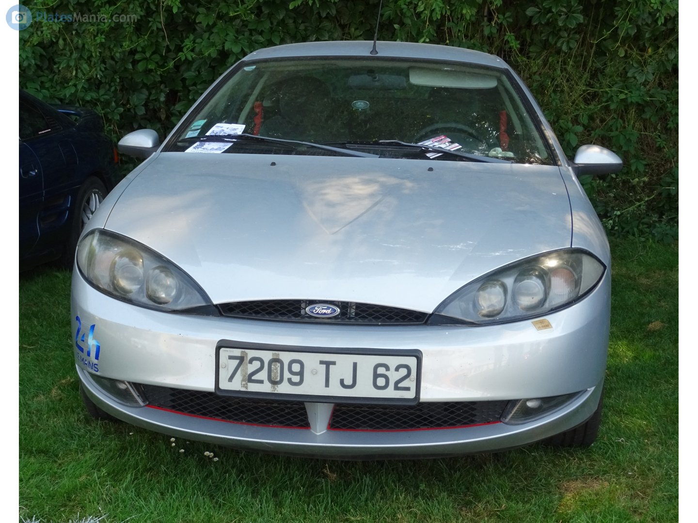 7209 TJ 62, Ford Cougar 1st gen (SW164), 1998–2002