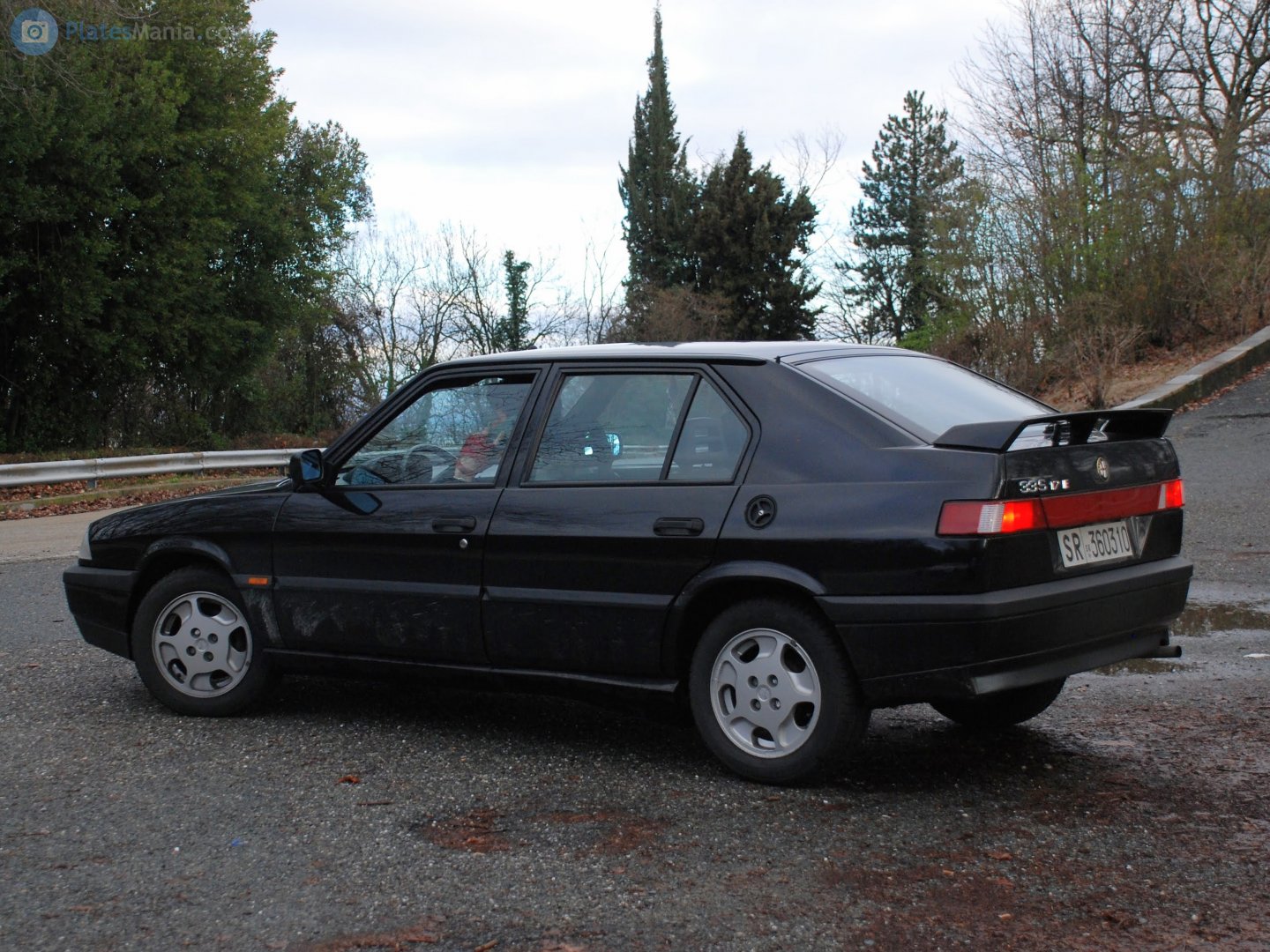 SR 260310, Alfa Romeo 33 2nd gen Hatch (907), 1990–1994