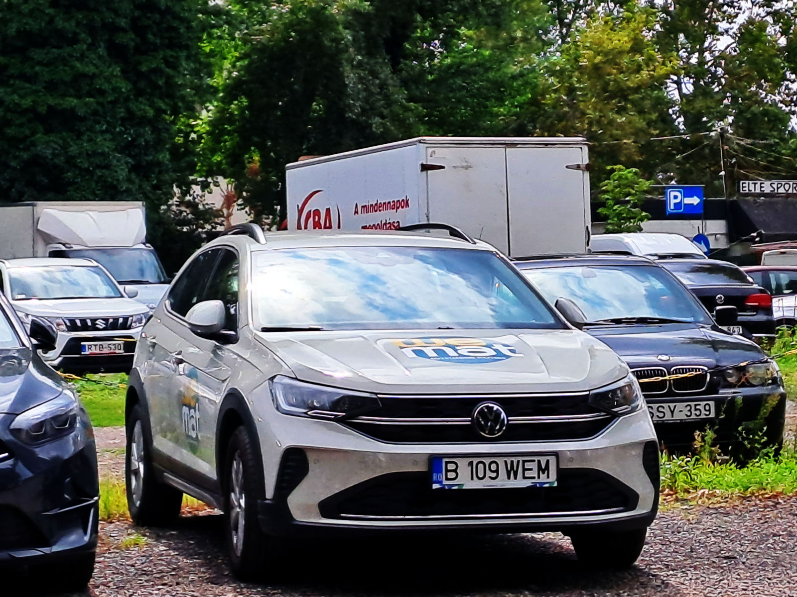 B 109 WEM, Volkswagen Taigo 1st gen (CS1), 2021–