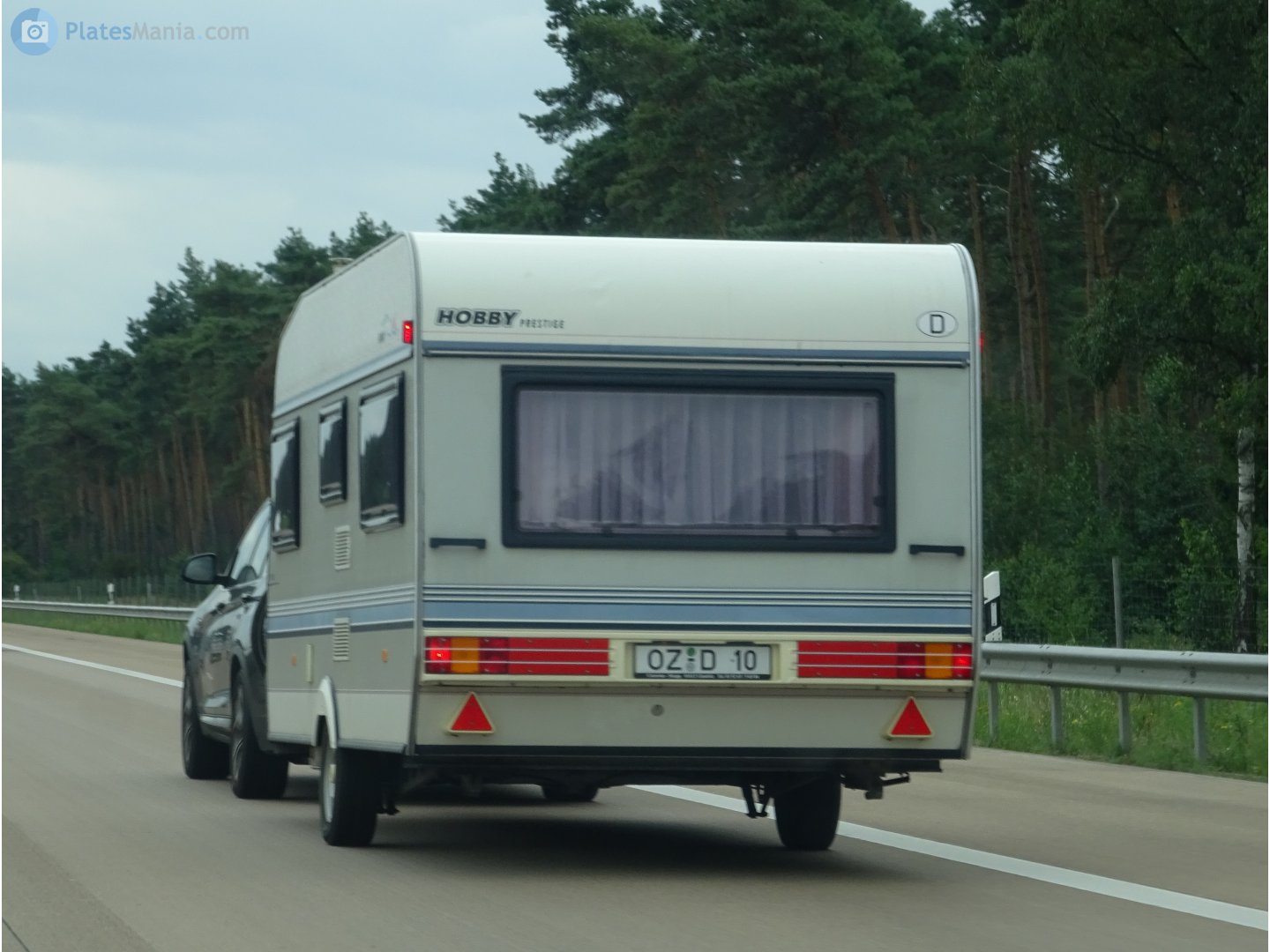 OZ D 10, Hobby Prestige 