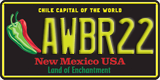 New Mexico, ABCD12 (Chile)