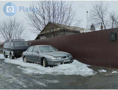 а362кс27, Mazda Cronos