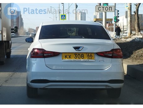 кх 308 66, Jetta VA3