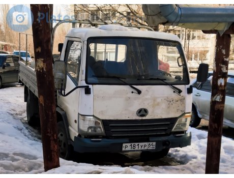 р181ур64, BAW Fenix