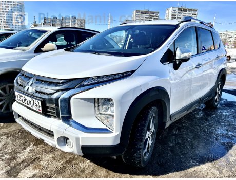 к328хк763, Mitsubishi Xpander