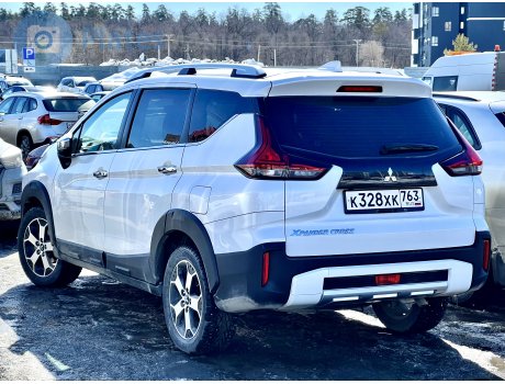 к328хк763, Mitsubishi Xpander