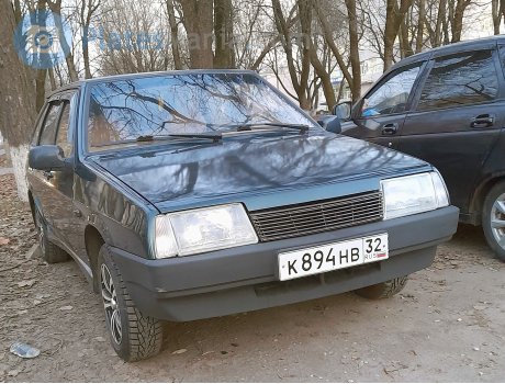 к894нв32, Lada (VAZ) 2109
