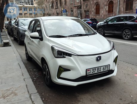 37 BI 673, Changan (Chana) BenBen E-Star