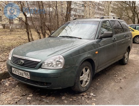 а972ав188, Lada (VAZ) 2171 Priora