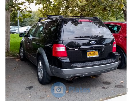 NYU-1973, Ford Freestyle