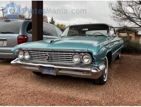 093 YER, Buick LeSabre