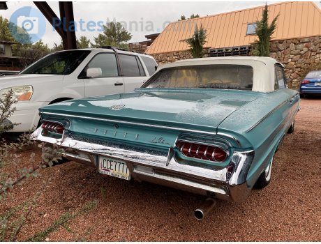 CCE7777, Buick LeSabre