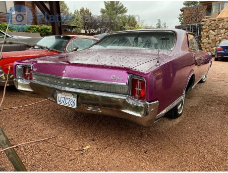 4GZC286, Oldsmobile Starfire