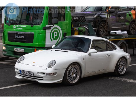 WUN Q 886 (04/10), Porsche 911