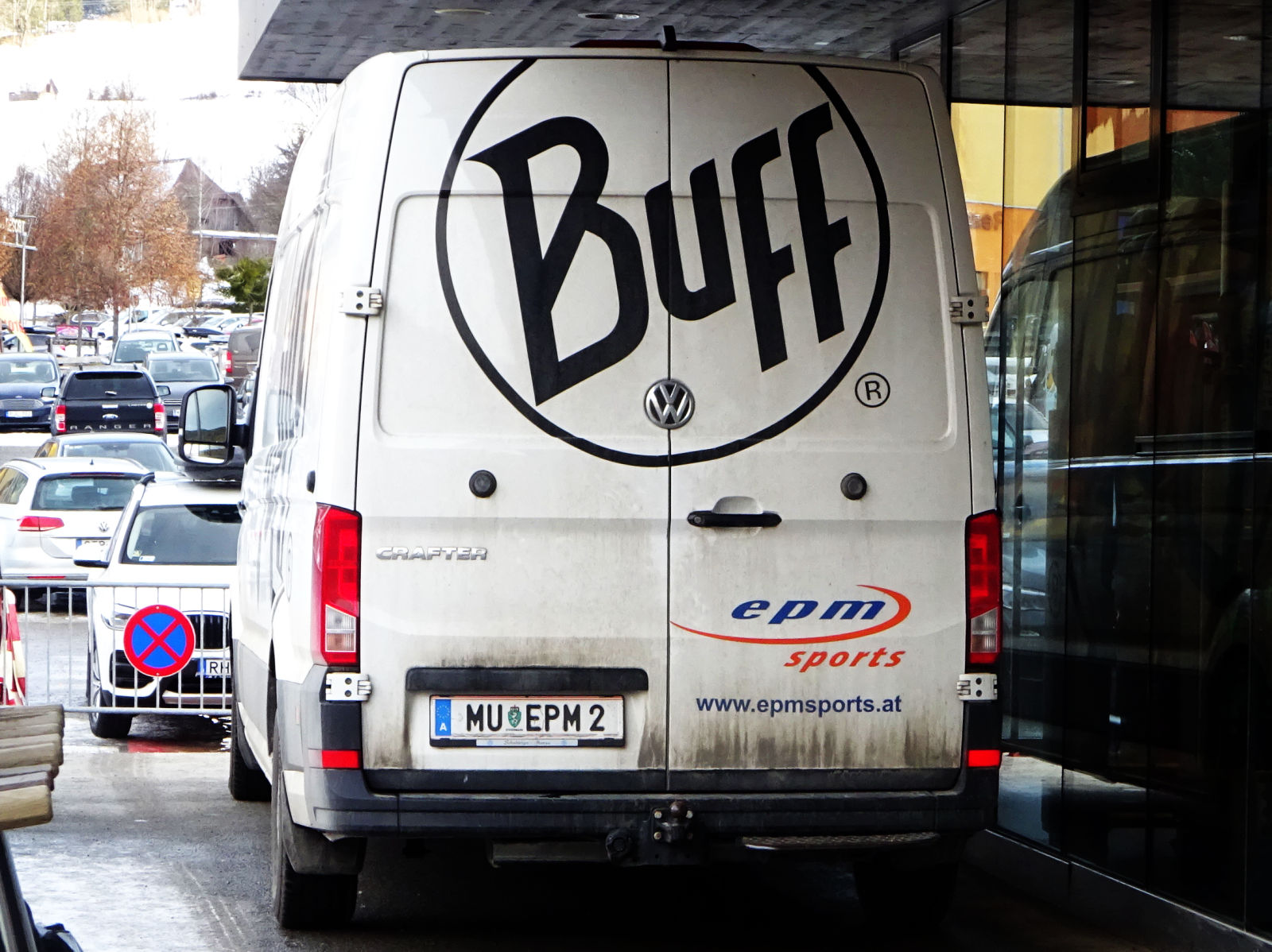 MU EPM 2, Volkswagen Crafter 2nd gen Van (SY/SZ), 2016–