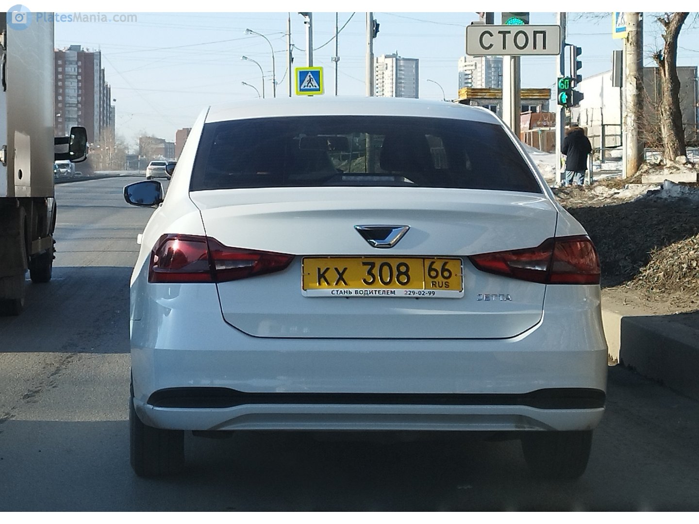 кх 308 66, Jetta VA3 