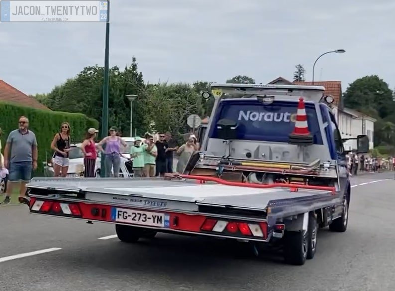 FG-273-YM, Volkswagen Transporter 6th gen Single Cab (T6) (SF), 2015–2019