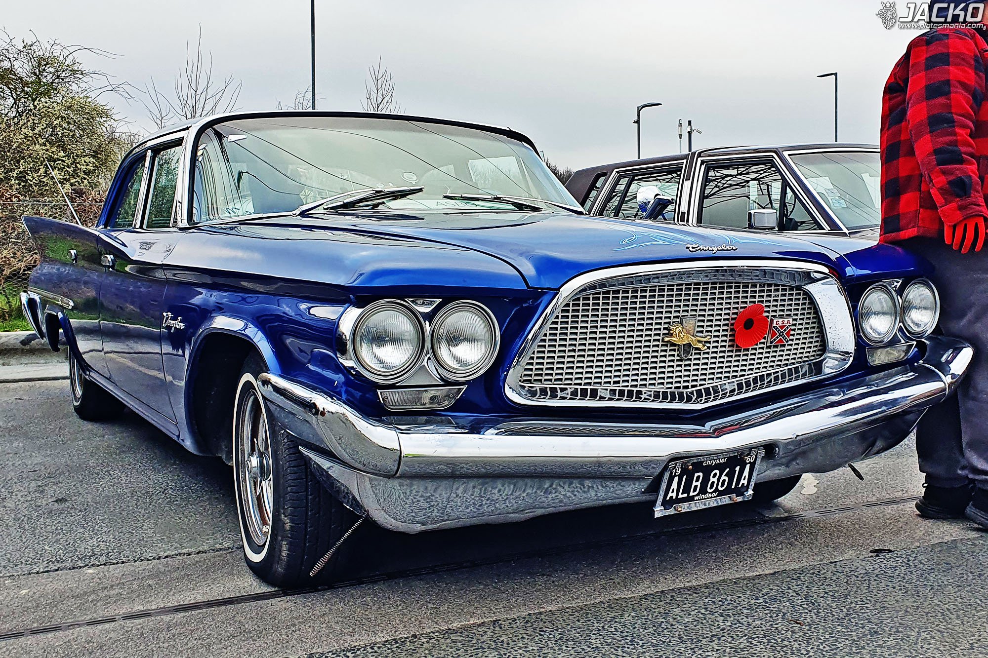 ALB861A, Chrysler Windsor 