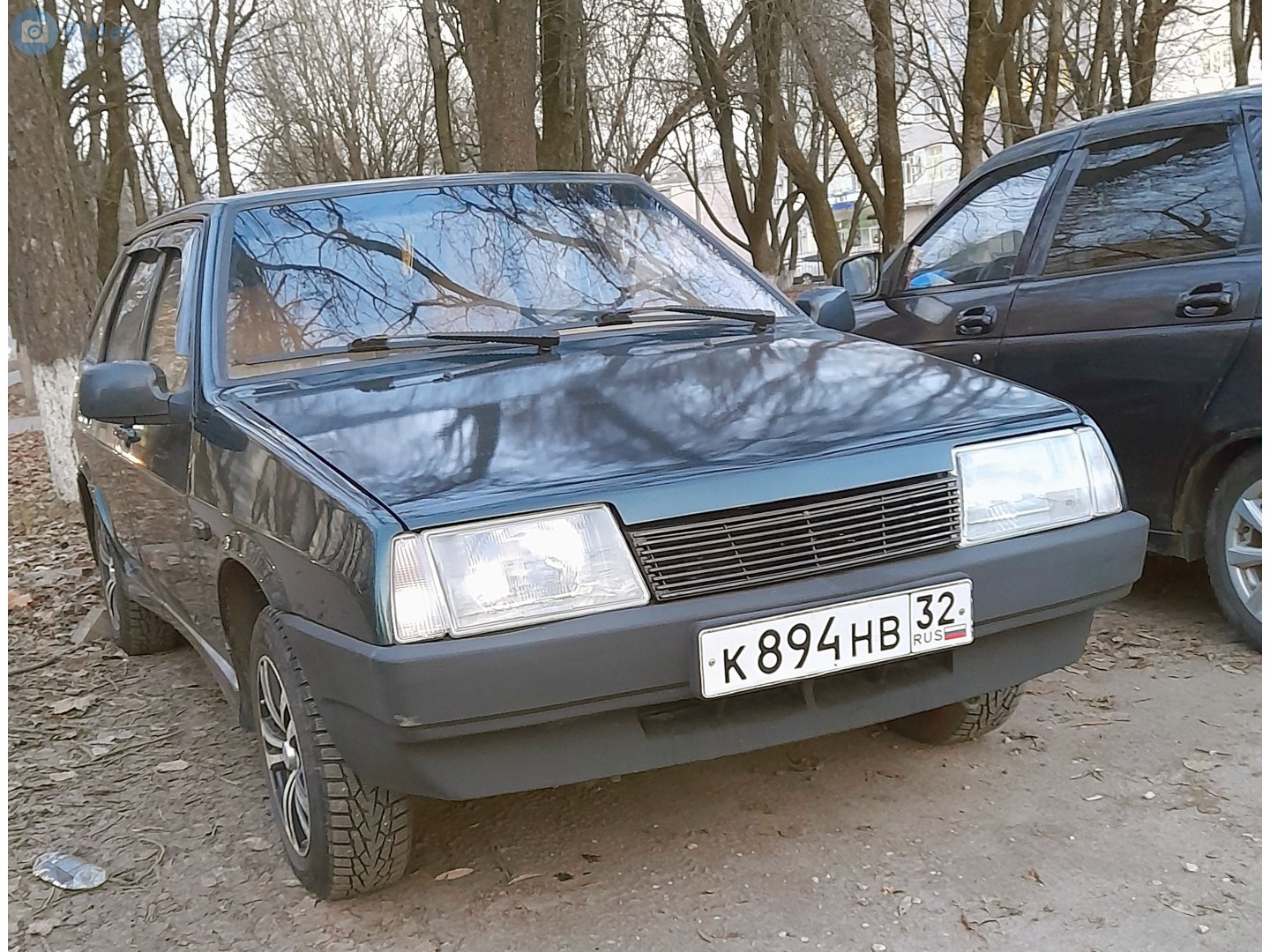 к 894 нв 32, Lada (VAZ) 2109 2109 Спутник (Samara/Forma/Sputnik), 1987–2004 (–2011 for others)