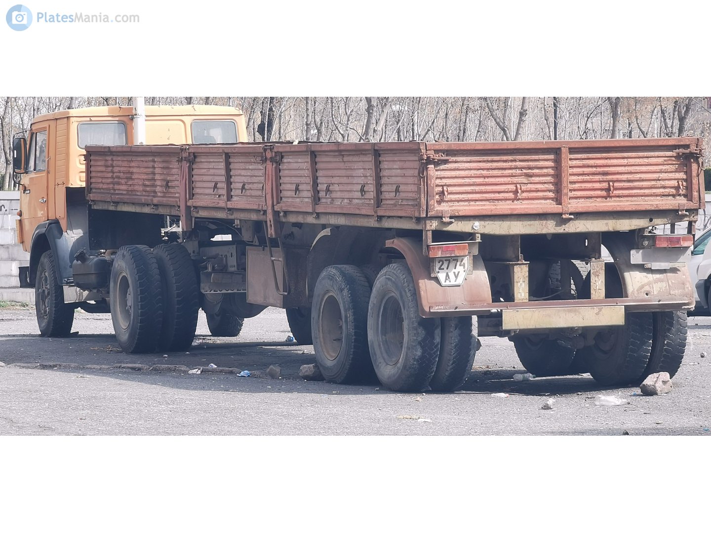 2774 АУ, ODAZ 9370 