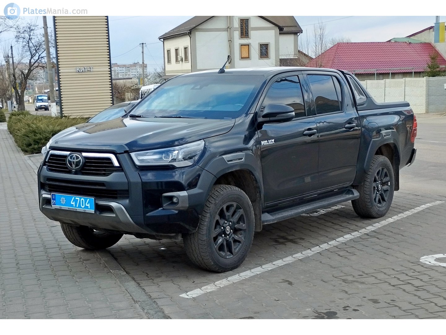 31 4704, Toyota Hilux 8th gen (AN120/AN130), 2015–