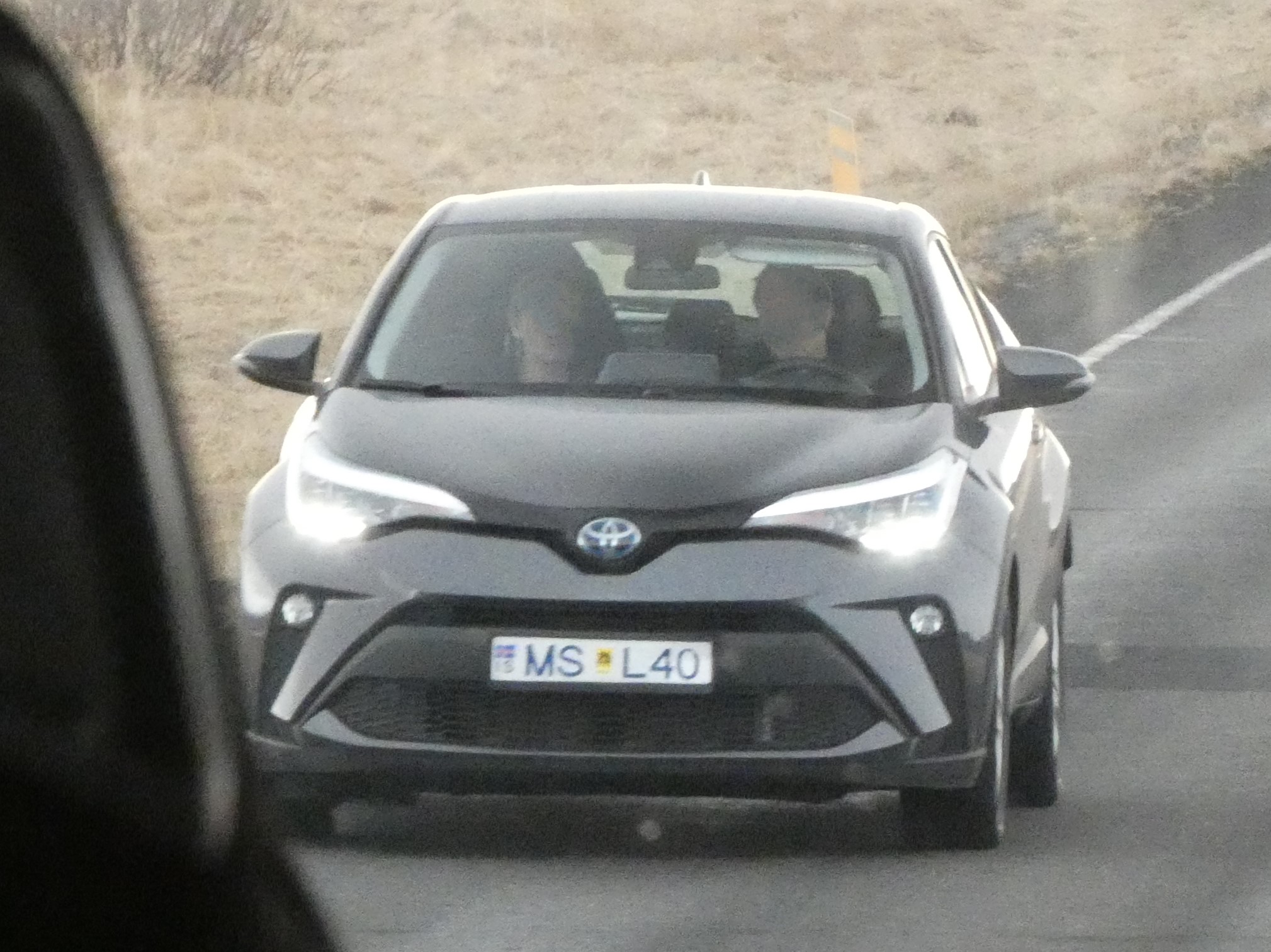 MS L40, Toyota C-HR 1st gen (AX10/AX50), 2016–2023